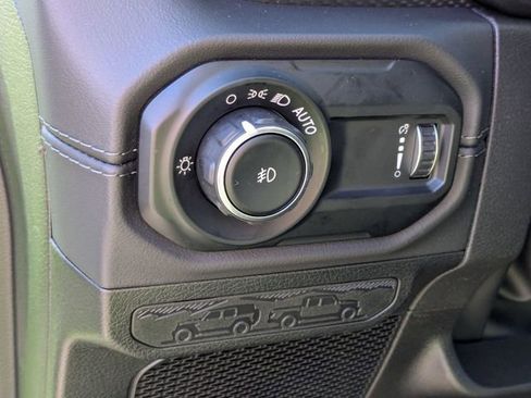 New 2025 Jeep Wrangler Unlimited Rubicon w/ Technology Group image 12