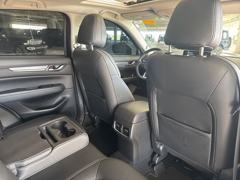 Used 2024 MAZDA CX-5 AWD 2.5 S w/ Premium Package image 16