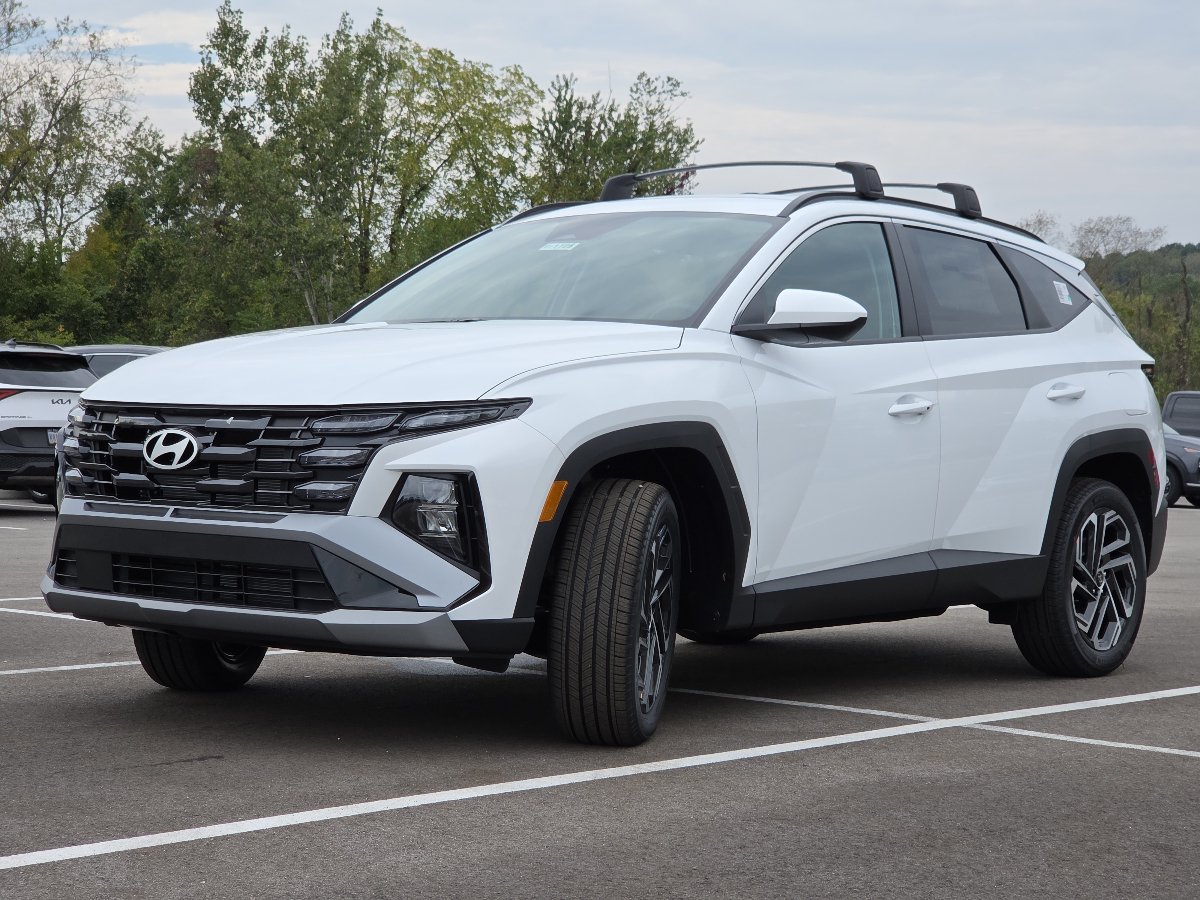 New 2026 Hyundai Tucson SEL Plus AWD/4WD image 16