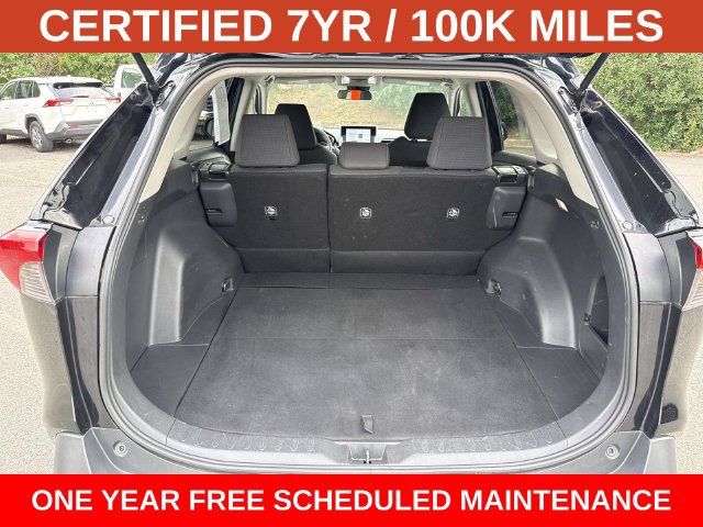 Used 2025 Toyota RAV4 LE FWD image 12