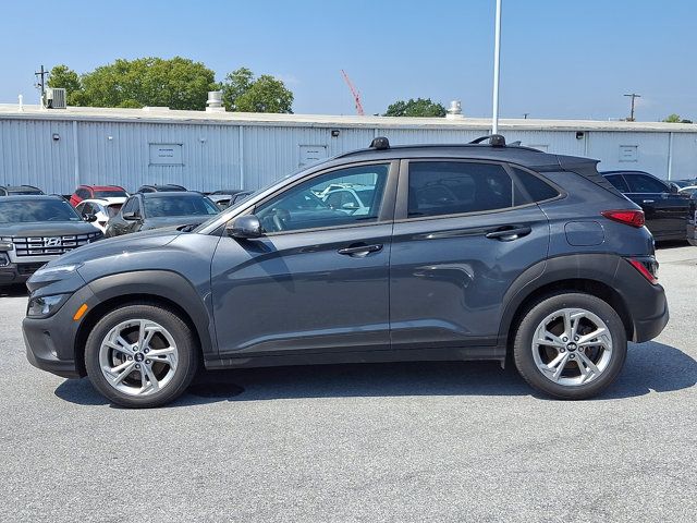 Certified 2023 Hyundai Kona SEL AWD/4WD image 7