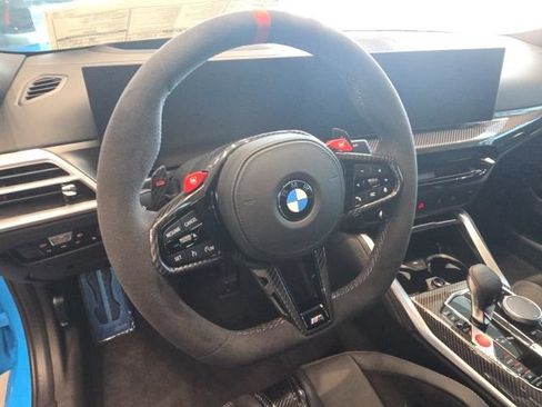 Used 2026 BMW M3 Competition w/ M Carbon Exterior Package AWD/4WD image 12