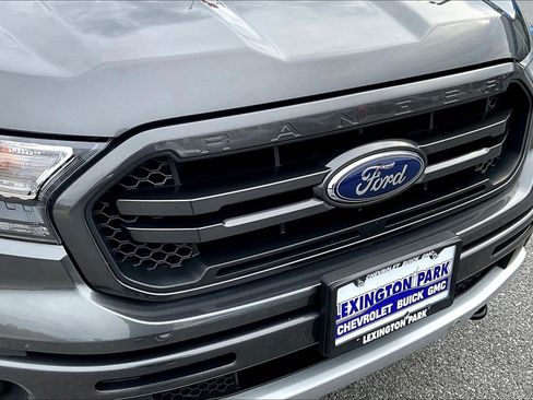 Used 2020 Ford Ranger Lariat w/ Equipment Group 501A Mid image 32