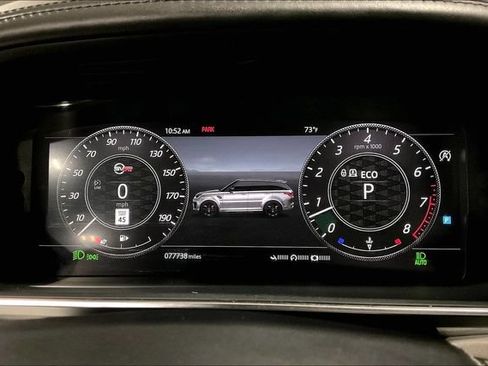 Used 2019 Land Rover Range Rover Sport SVR AWD/4WD image 20