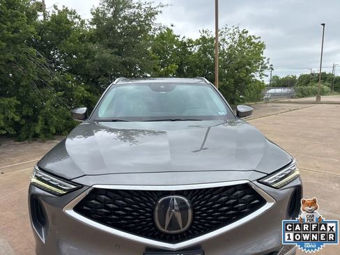 Used 2023 Acura MDX SH-AWD w/ Advance Package image 2