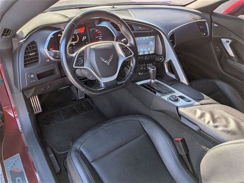 Used 2016 Chevrolet Corvette Stingray Coupe image 17