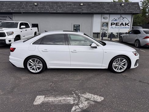 Used 2023 Audi A4 2.0T Premium Plus AWD/4WD image 7