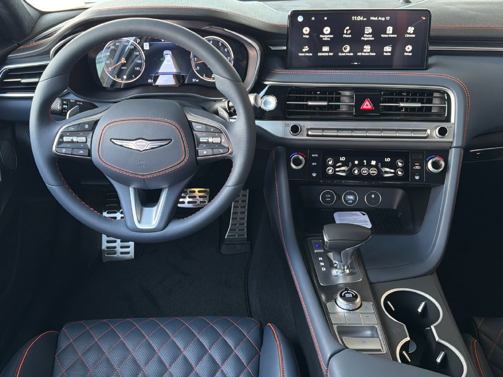 New 2026 Genesis G70 3.3T Prestige RWD image 14