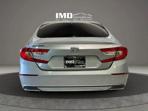Used 2020 Honda Accord LX image 7