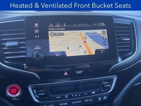 Used 2023 Honda Passport Elite image 16