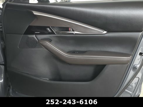 Used 2023 MAZDA CX-30 2.5 Turbo w/ Premium Package AWD/4WD image 37