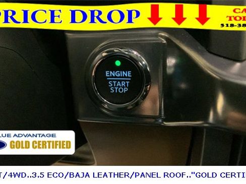 Certified 2023 Ford F150 Lariat w/ Equipment Group 502A High image 40