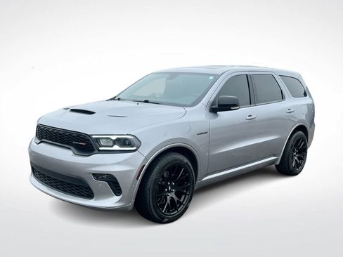 Used 2021 Dodge Durango R/T w/ Blacktop Package image 4