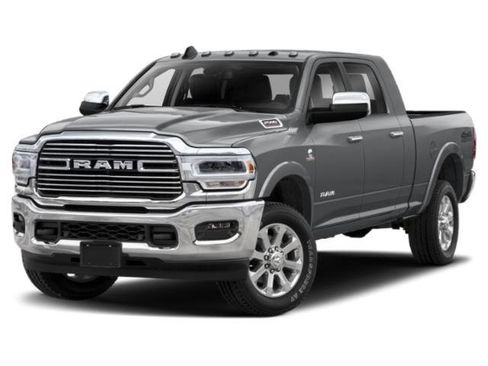 Used 2020 RAM 2500 Limited image 4