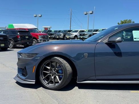 New 2025 Ford Mustang Dark Horse w/ Dark Horse Handlin Package image 9