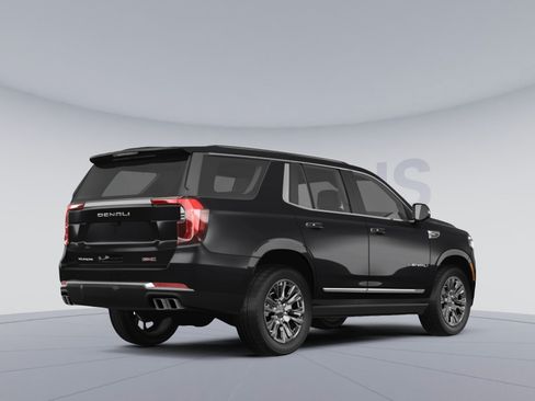 New 2026 GMC Yukon Denali AWD/4WD image 4