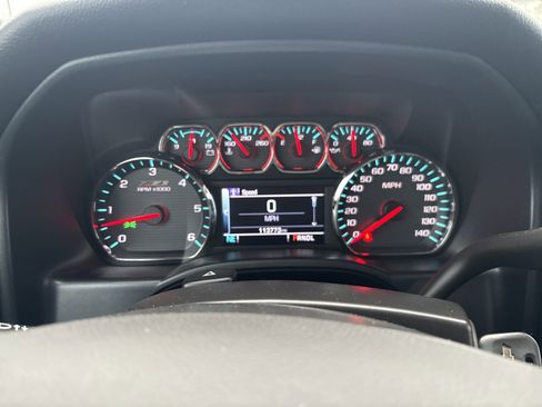 Used 2017 Chevrolet Silverado 1500 LT w/ All Star Edition image 20