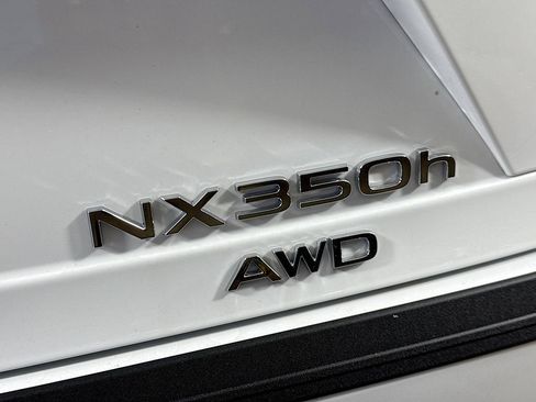 New 2026 Lexus NX 350 AWD w/ Luxury Package image 22