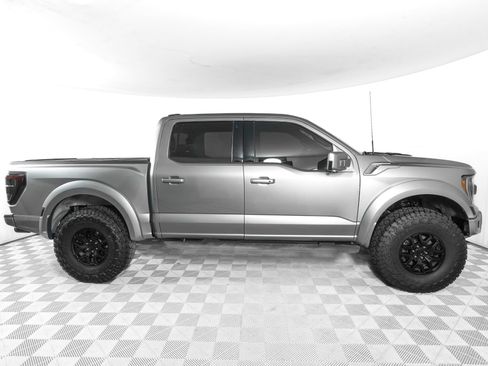 Used 2022 Ford F150 Raptor w/ Equipment Group 801A High image 4