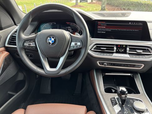 Certified 2023 BMW X5 xDrive40i image 30