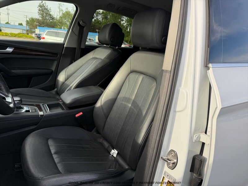 Used 2019 Audi Q5 2.0T Premium AWD/4WD image 11