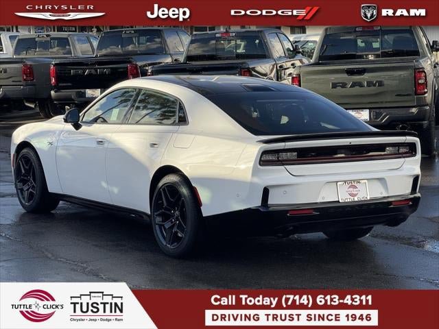 New 2026 Dodge Charger R/T w/ Performance Handling Group AWD/4WD image 32