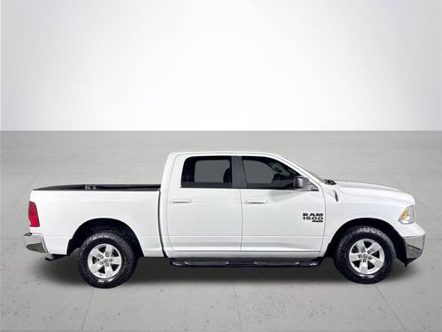 Used 2021 RAM 1500 Classic SLT AWD/4WD image 5