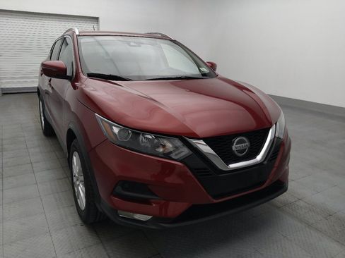 Used 2021 Nissan Rogue Sport SV FWD image 14