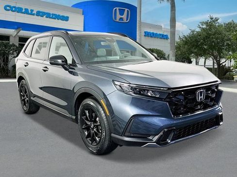 New 2026 Honda CR-V Sport-L image 5