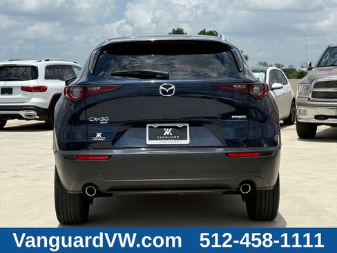 Used 2025 MAZDA CX-30 AWD 2.5 S w/ Preferred Package image 8
