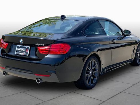 Used 2016 BMW 435i Coupe RWD image 12