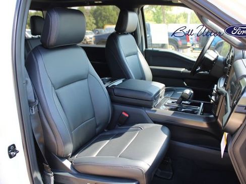 New 2025 Ford F150 Lariat w/ Equipment Group 502A High image 9