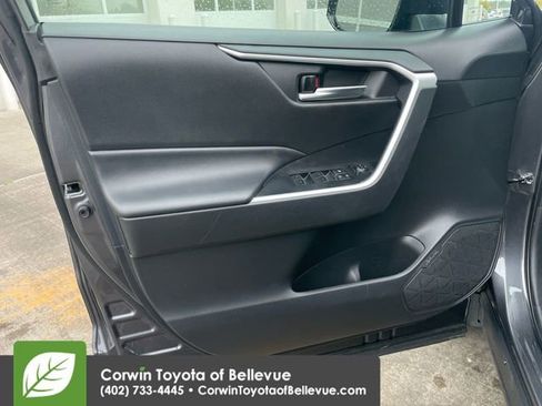 Used 2024 Toyota RAV4 XLE image 24