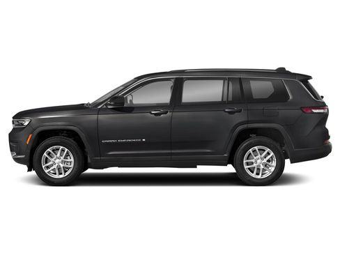 New 2025 Jeep Grand Cherokee L Limited w/ Black Appearance Package image 40