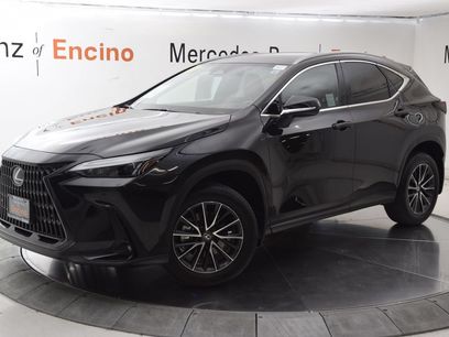 Used 2025 Lexus NX 250 FWD