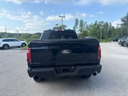 Certified 2024 Ford F150 Lariat w/ Equipment Group 502A High AWD/4WD image 5