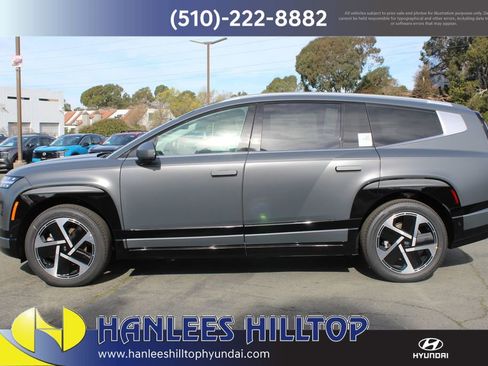 New 2026 Hyundai Ioniq 9 Limited image 2