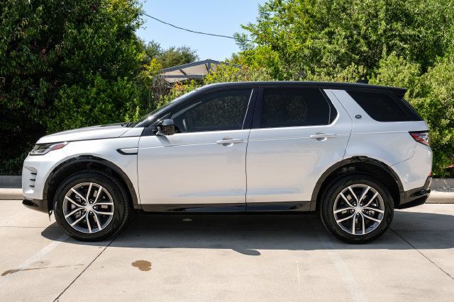 Used 2026 Land Rover Discovery Sport Landmark AWD/4WD image 14