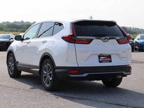Used 2022 Honda CR-V EX-L image 11
