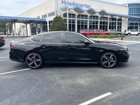 Certified 2024 Honda Accord Sport image 3
