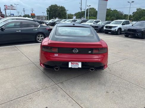 New 2026 Nissan Z Performance w/ Floor Mat Package RWD image 5