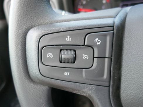 New 2026 Chevrolet Silverado 1500 W/T AWD/4WD image 17