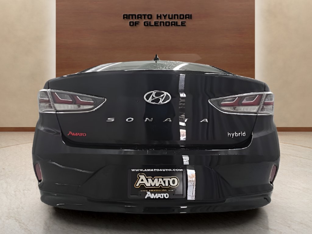 Used 2019 Hyundai Sonata Limited w/ Ultimate Package 02 FWD image 6