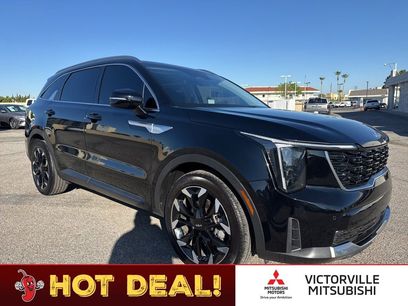Used 2025 Kia Sorento EX w/ Panoramic Sunroof Package