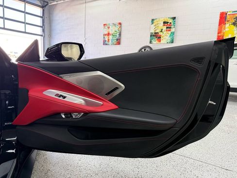 Used 2023 Chevrolet Corvette Stingray Preferred Conv w/ 2LT RWD image 13