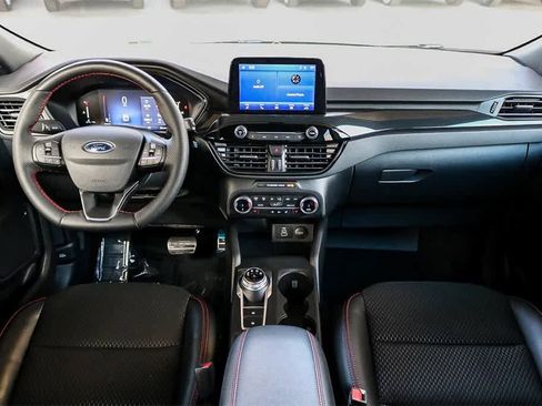 Used 2024 Ford Escape ST-Line w/ Cold Weather Package image 12