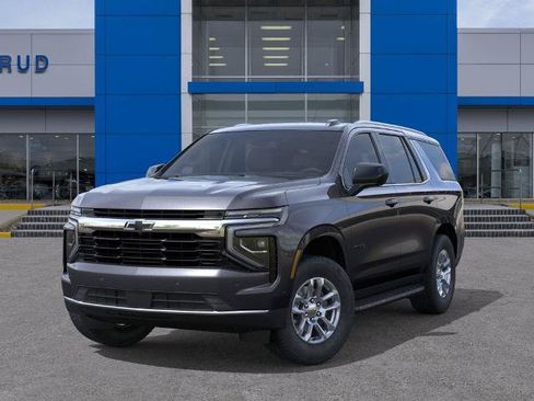 New 2026 Chevrolet Tahoe LS w/ LPO, Dark Essentials Package AWD/4WD image 6