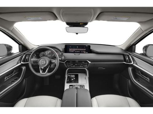 Used 2025 MAZDA CX-70 3.3 Turbo w/ Preferred Package image 10