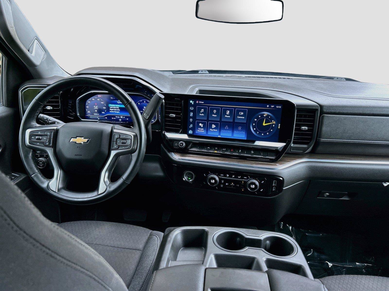 Used 2024 Chevrolet Silverado 1500 LT AWD/4WD image 22