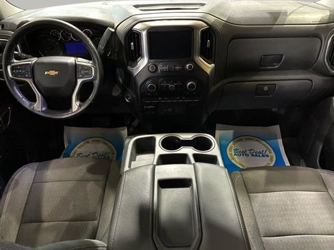 Used 2020 Chevrolet Silverado 2500 LT w/ Convenience Package AWD/4WD image 16
